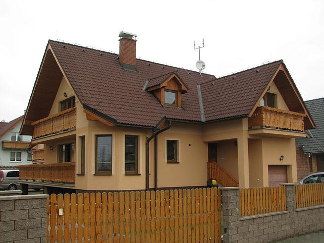 Luxusný rodinný dom s penziónom v TOP lokalite Veľká Lomnica